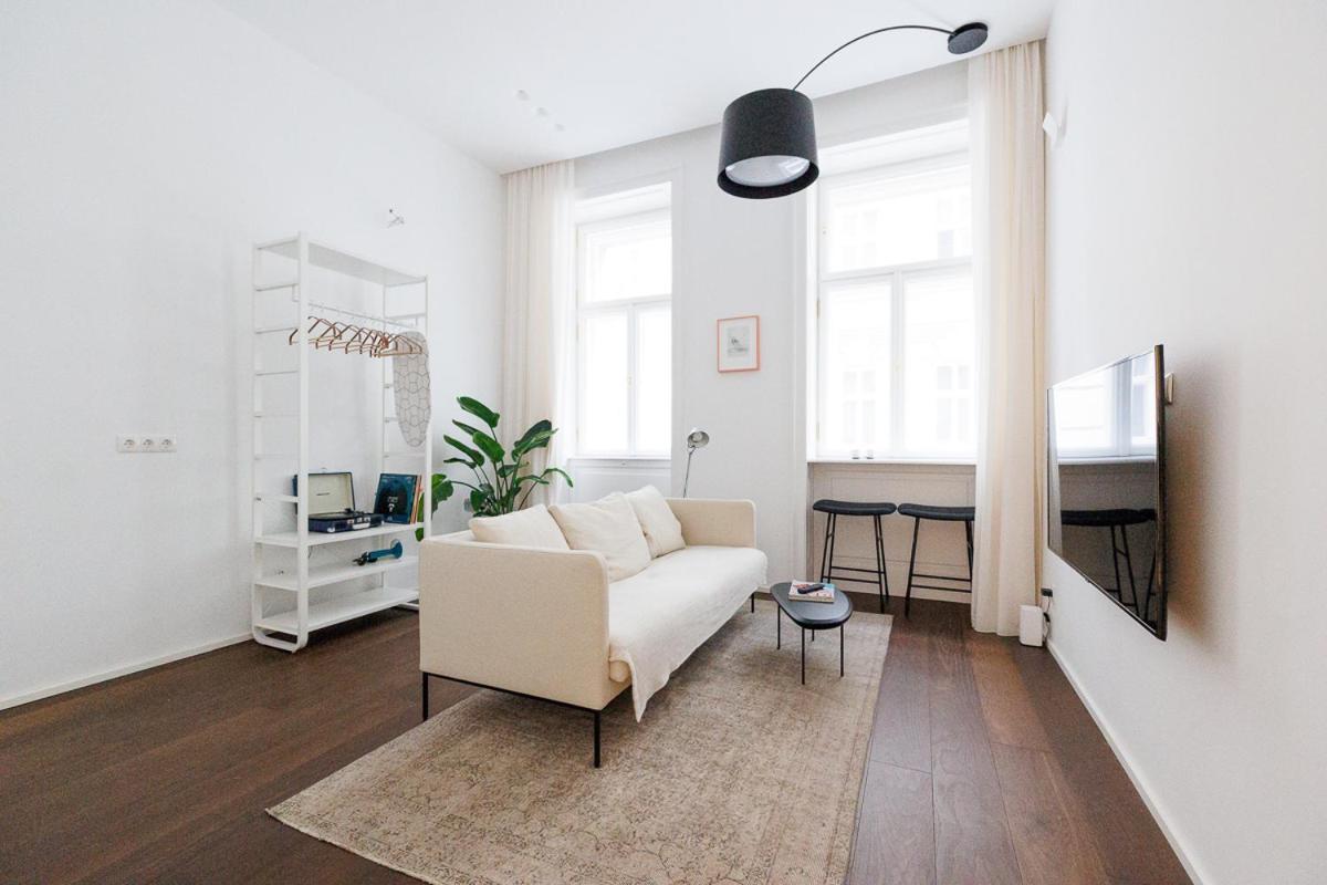 Apartment Design Spittelberg - 7th District - Contactless Checkin Wien